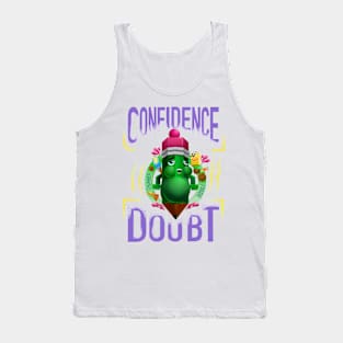 Confidence | Doubt (ISO) Tank Top